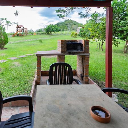 Vista Alegre Natural Resort - Bungalows Independencia ภายนอก รูปภาพ