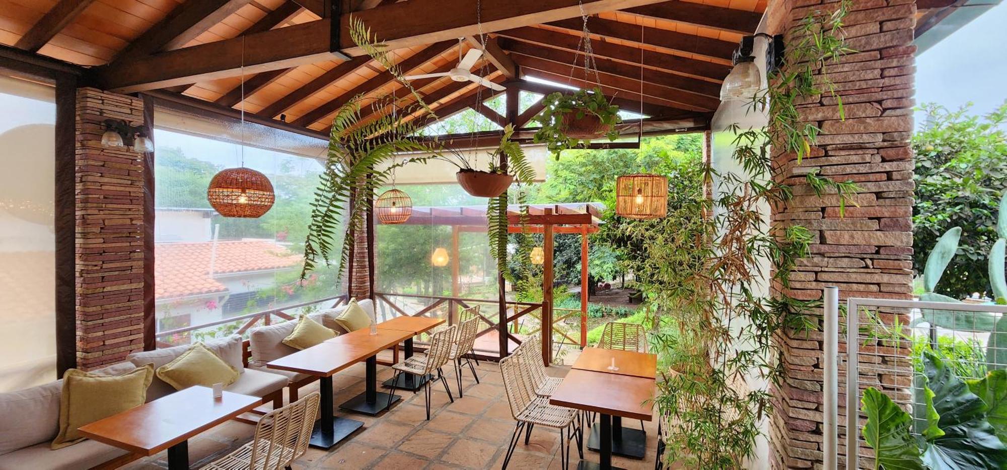 Vista Alegre Natural Resort - Bungalows Independencia ภายนอก รูปภาพ