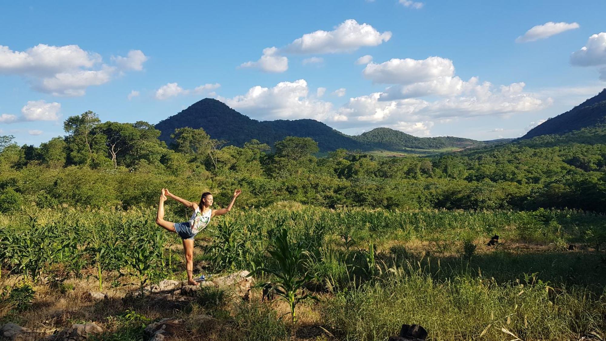 Vista Alegre Natural Resort - Bungalows Independencia ภายนอก รูปภาพ