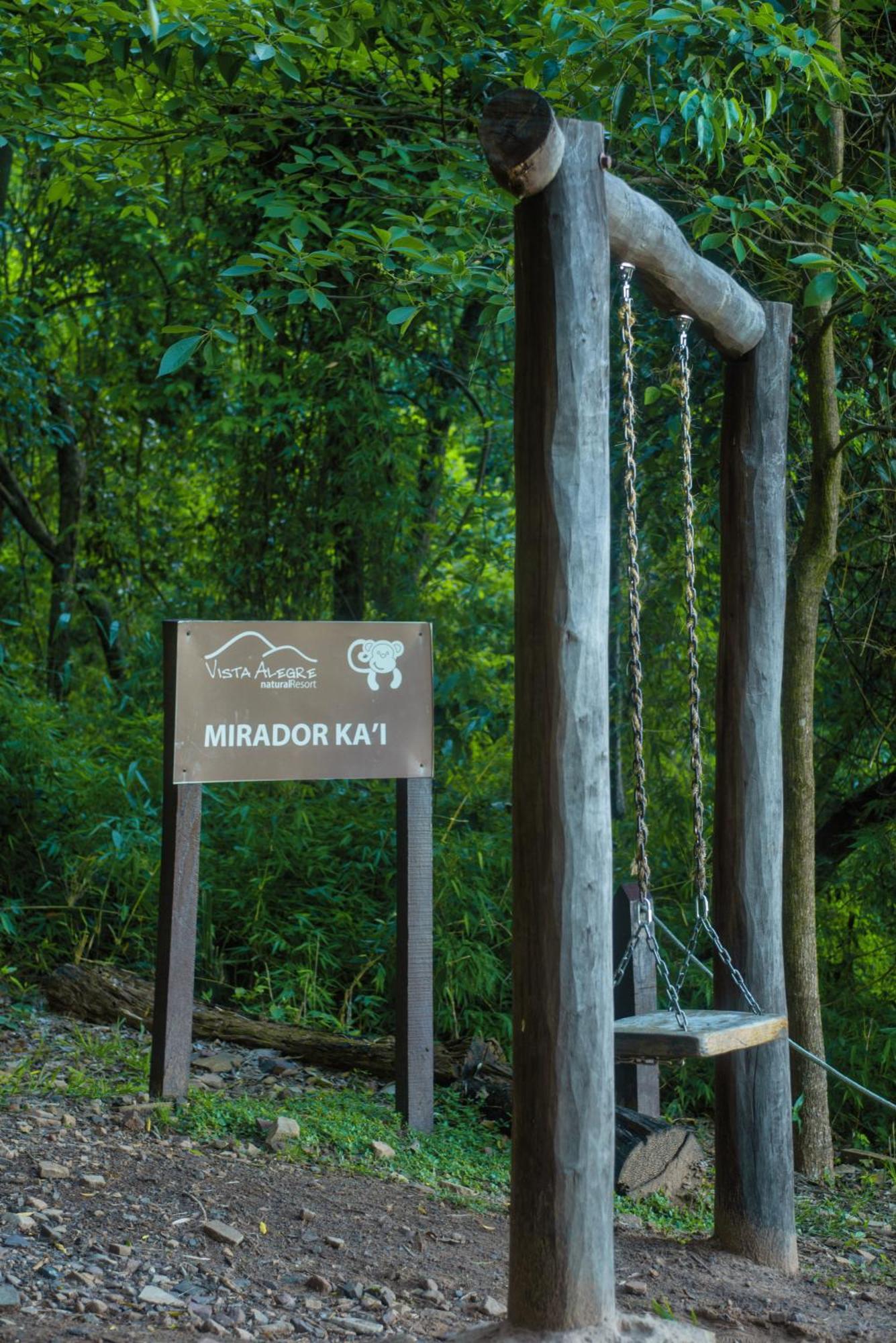 Vista Alegre Natural Resort - Bungalows Independencia ภายนอก รูปภาพ