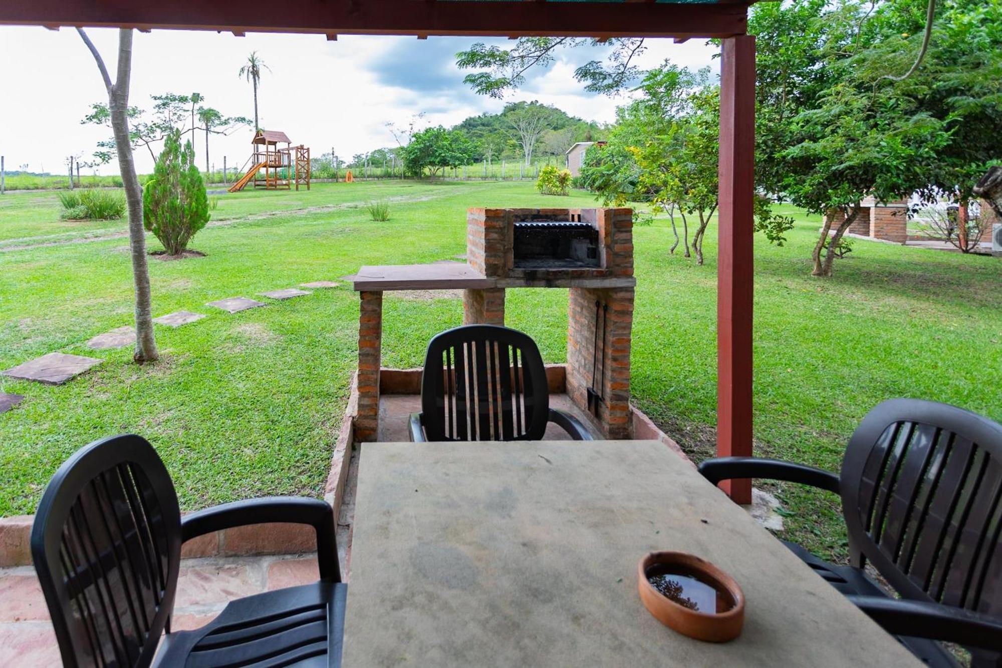 Vista Alegre Natural Resort - Bungalows Independencia ภายนอก รูปภาพ