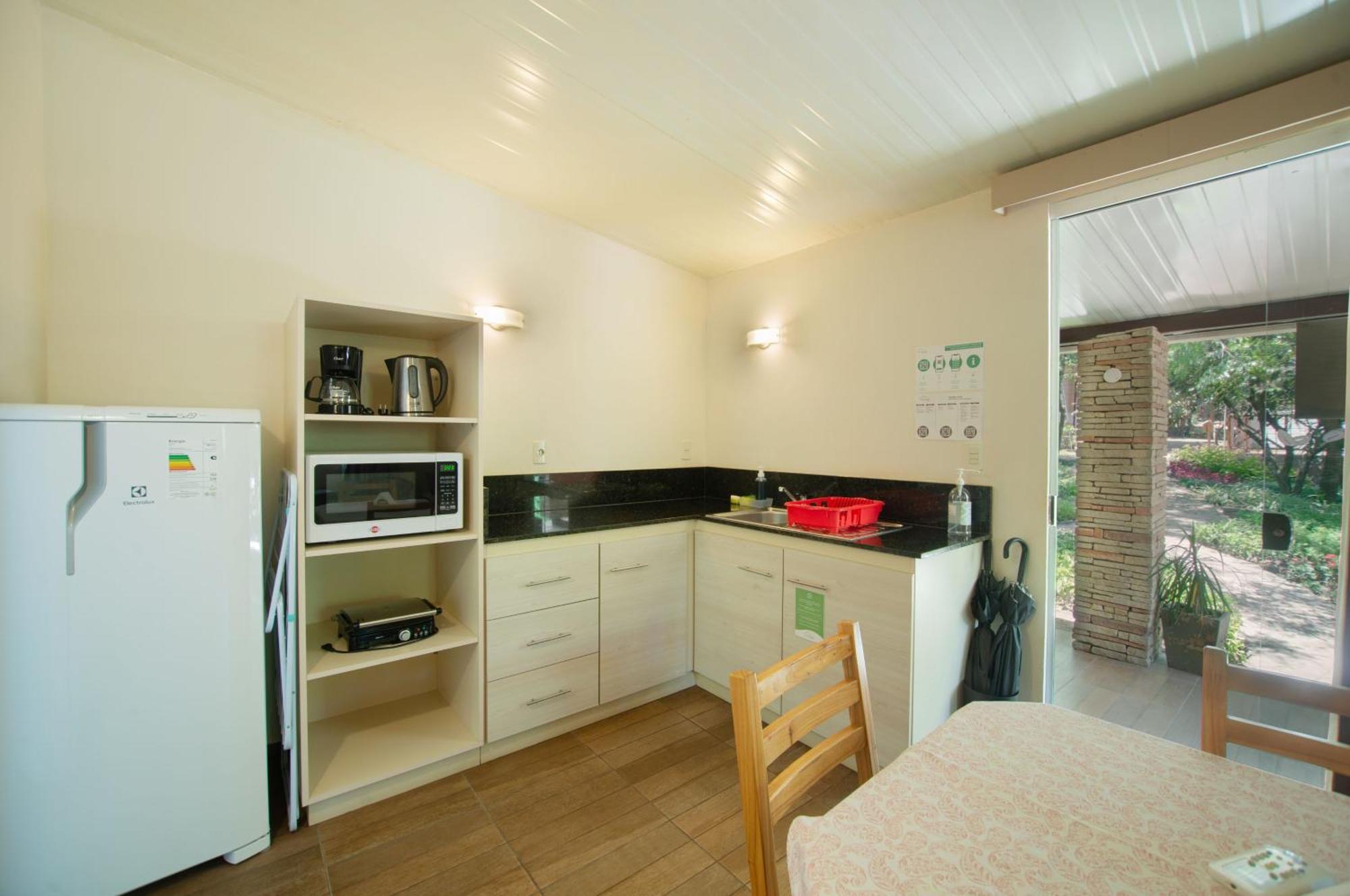 Vista Alegre Natural Resort - Bungalows Independencia ภายนอก รูปภาพ