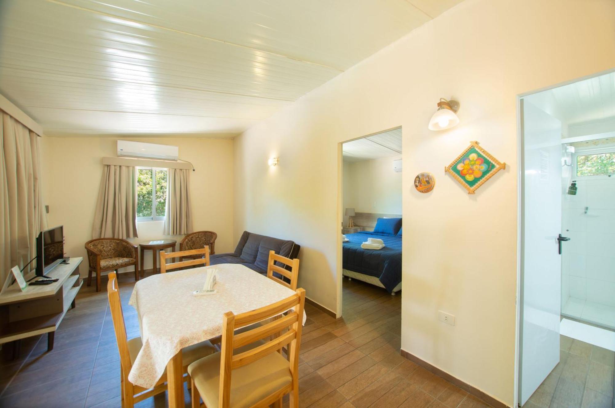 Vista Alegre Natural Resort - Bungalows Independencia ภายนอก รูปภาพ