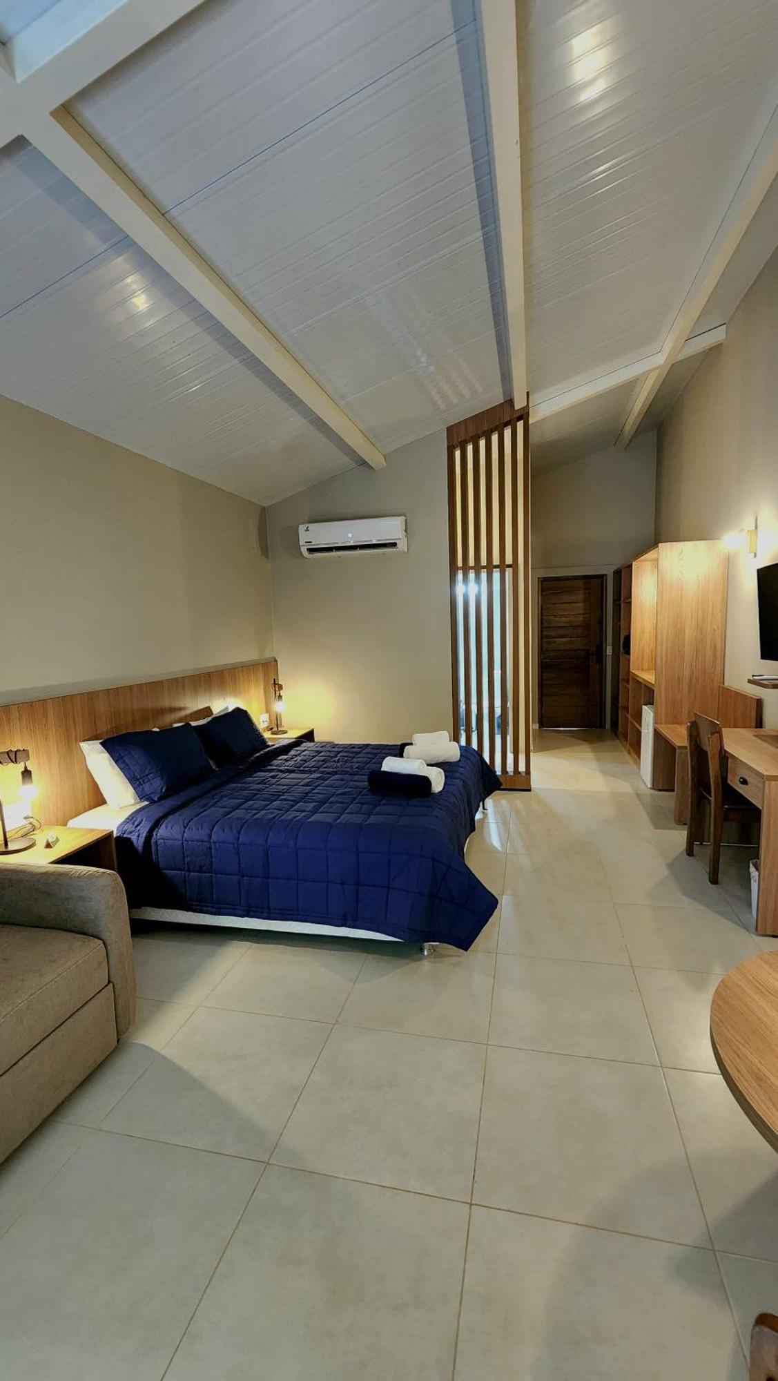 Vista Alegre Natural Resort - Bungalows Independencia ภายนอก รูปภาพ