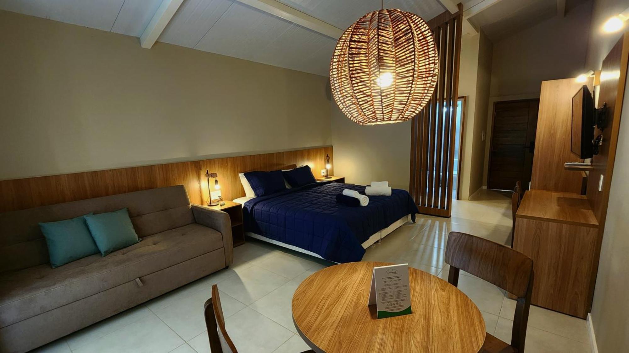 Vista Alegre Natural Resort - Bungalows Independencia ภายนอก รูปภาพ