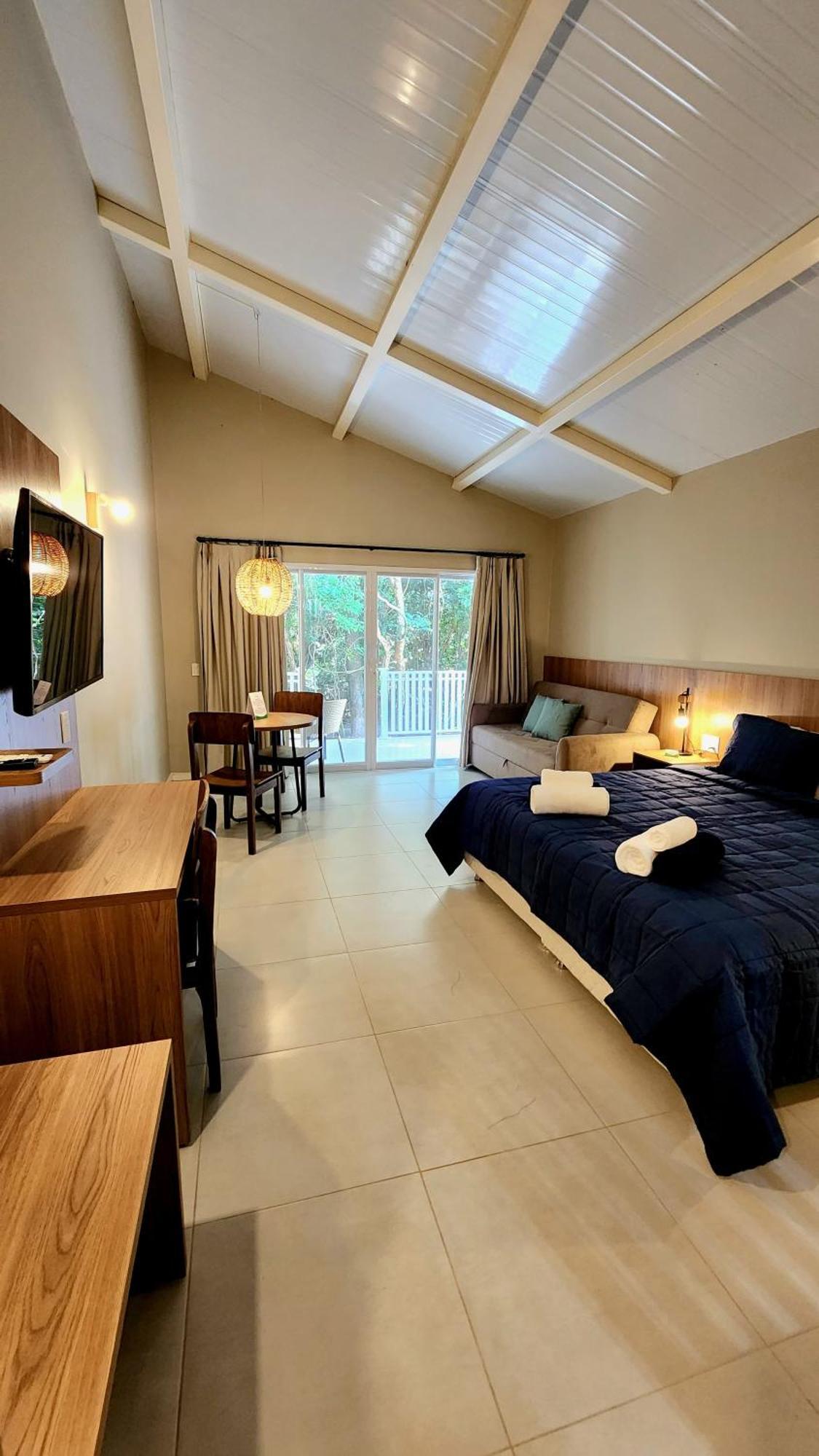 Vista Alegre Natural Resort - Bungalows Independencia ภายนอก รูปภาพ