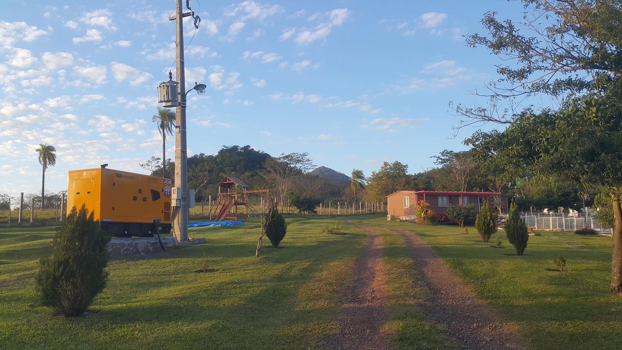 Vista Alegre Natural Resort - Bungalows Independencia ภายนอก รูปภาพ