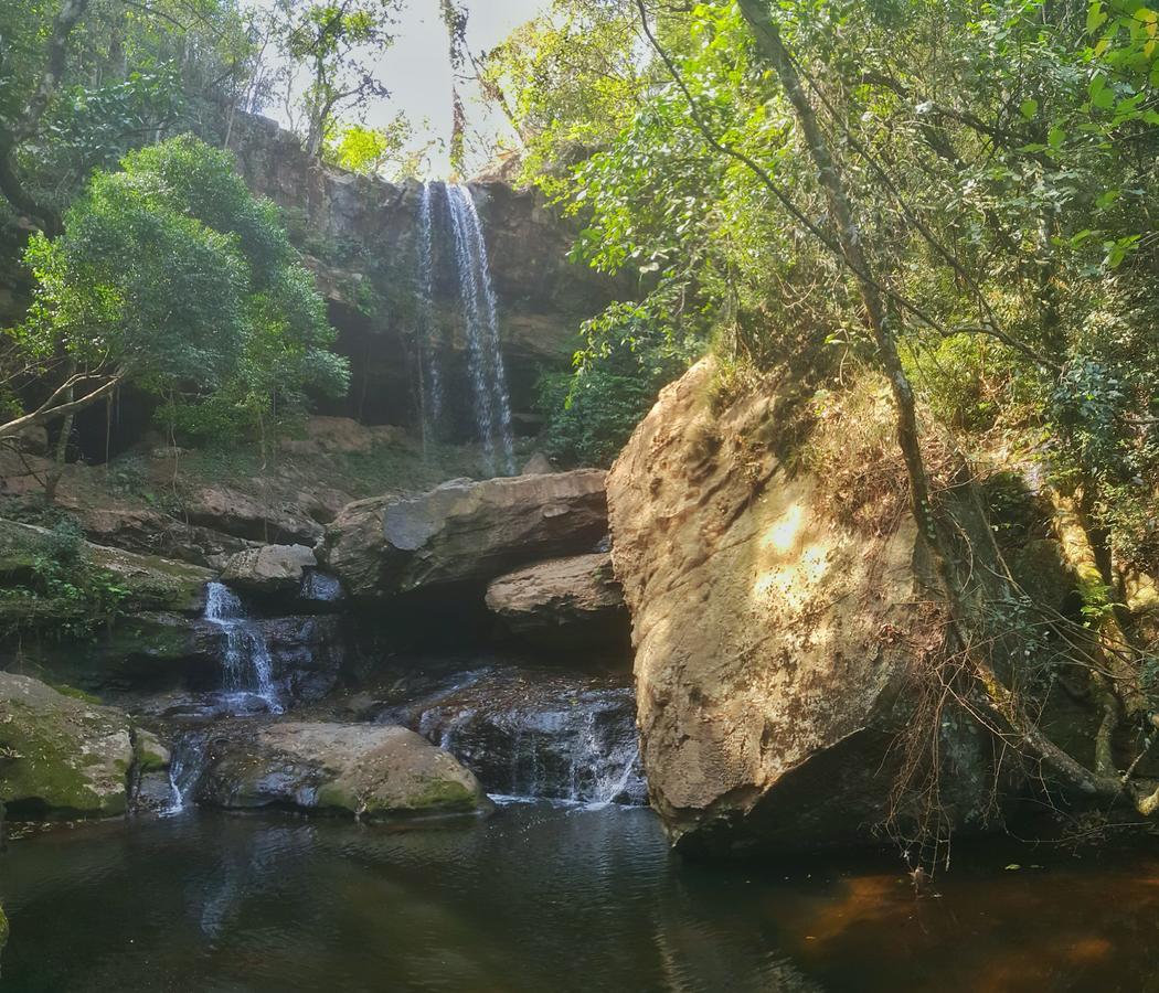 Vista Alegre Natural Resort - Bungalows Independencia ภายนอก รูปภาพ