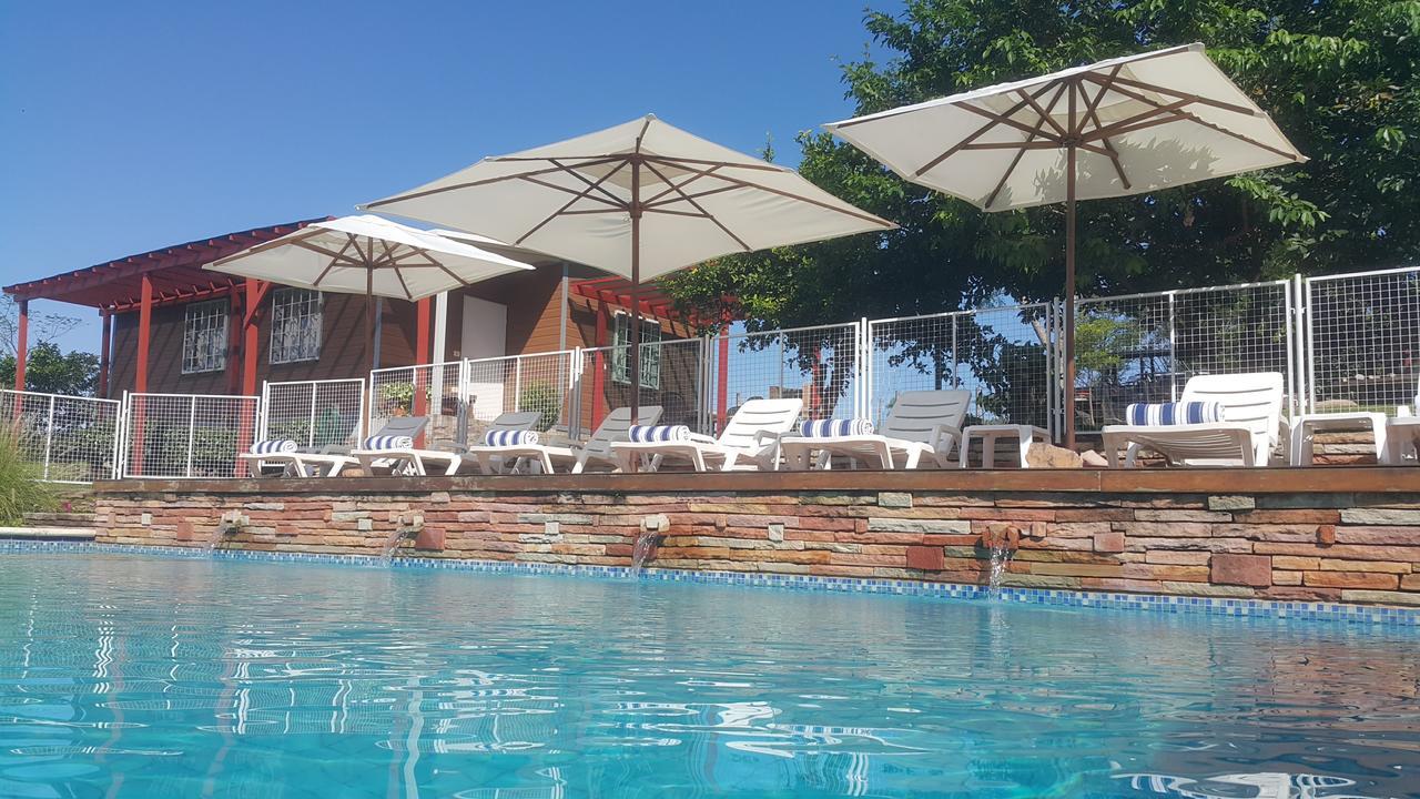 Vista Alegre Natural Resort - Bungalows Independencia ภายนอก รูปภาพ