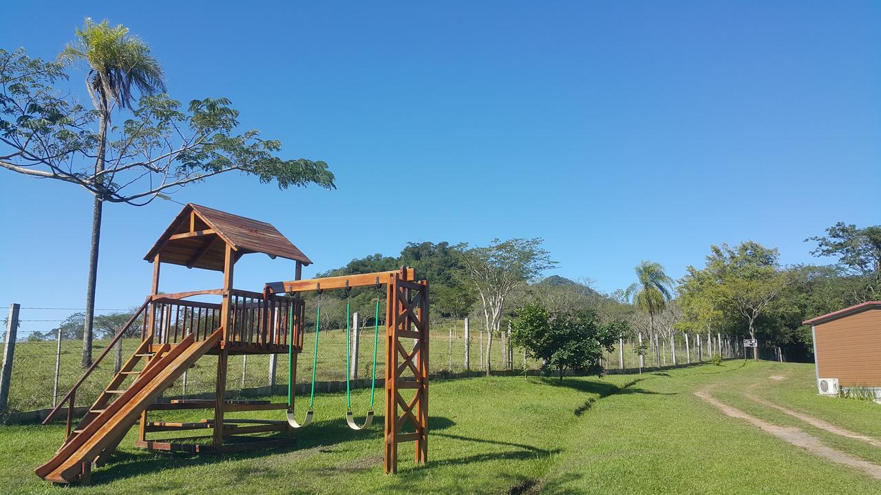 Vista Alegre Natural Resort - Bungalows Independencia ภายนอก รูปภาพ