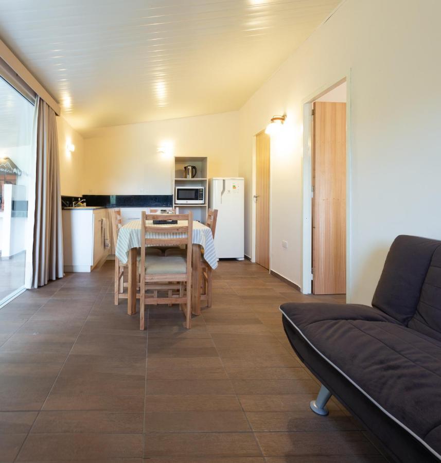 Vista Alegre Natural Resort - Bungalows Independencia ภายนอก รูปภาพ