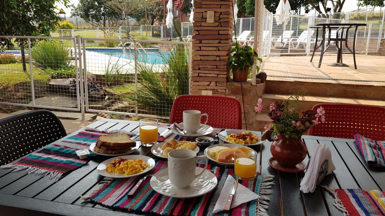 Vista Alegre Natural Resort - Bungalows Independencia ภายนอก รูปภาพ